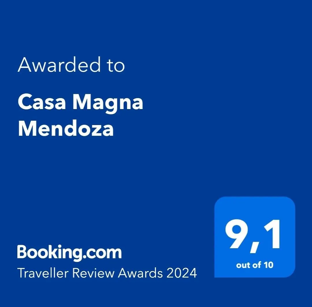 Casa Magna Mendoza Villa 0*,  Argentina