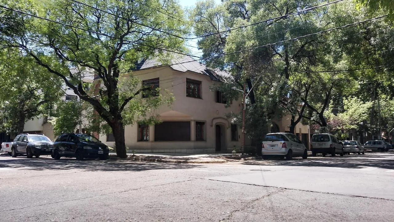 בית נופש הוילה Casa Magna מנדוזה ארגנטינה