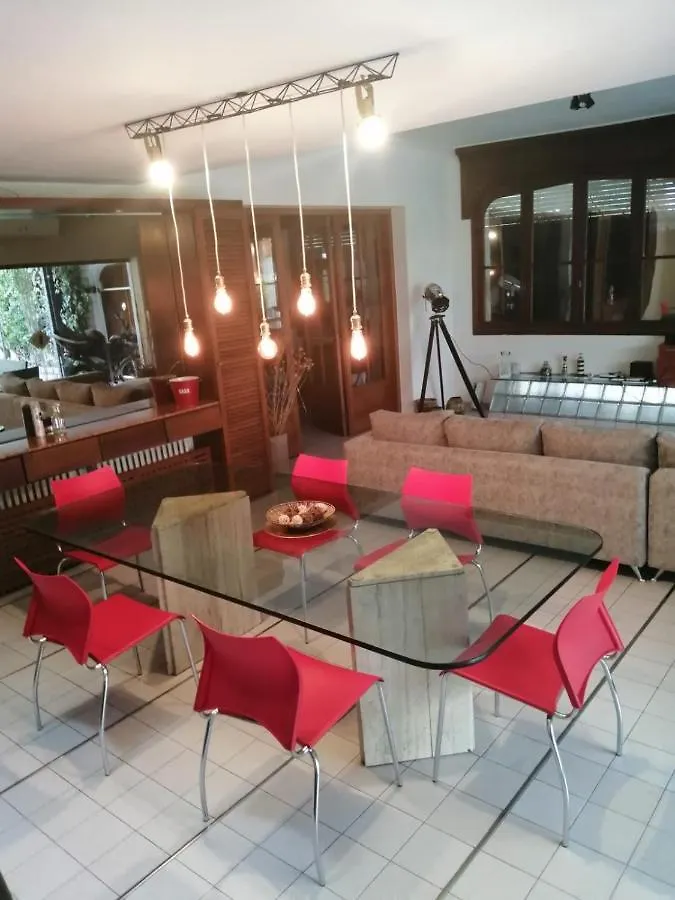 הוילה Casa Magna מנדוזה 0*,  ארגנטינה