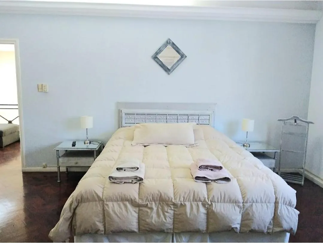 בית נופש הוילה Casa Magna מנדוזה
