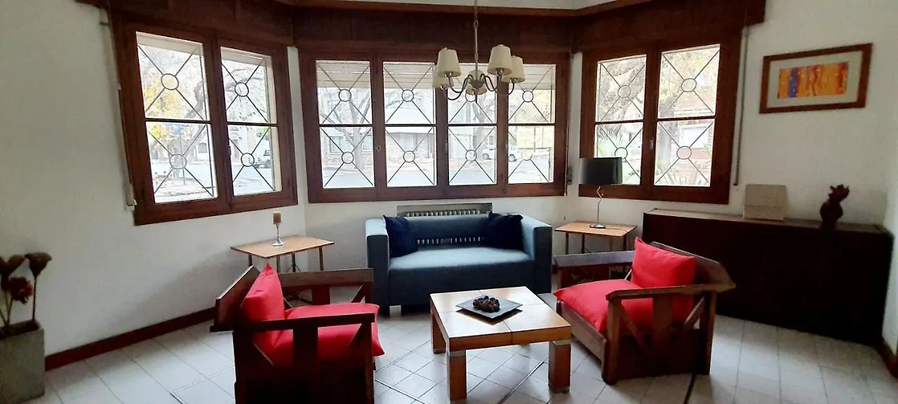 Casa Magna Mendoza Villa